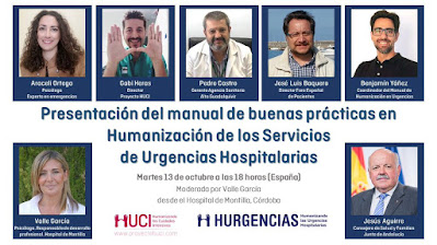 Manual de Buenas Prácticas de Humanización de las Urgencias Hospitalarias