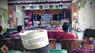 Mesyuarat Agong Badan Kebajikan Sekolah Agama Nusa Perintis 2016 dan Penyampaian Hadiah Kecemerlangan SDEA & UPKK 2015