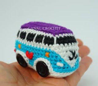 PATRON GRATIS FURGONETA AMIGURUMI 38613