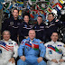 ISS astronauts enjoy space Olympics sans gravity
