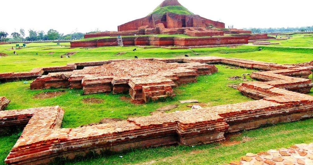 Top two historical places near me in Bangladesh Historical place