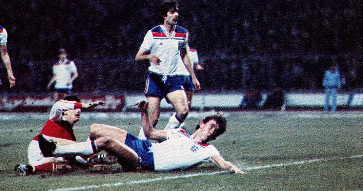 Soccer Nostalgia The British Home ChampionshipPart Two