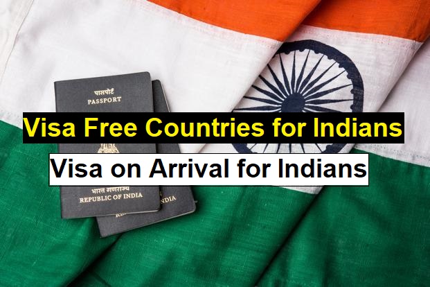 Visa on arrival for indians