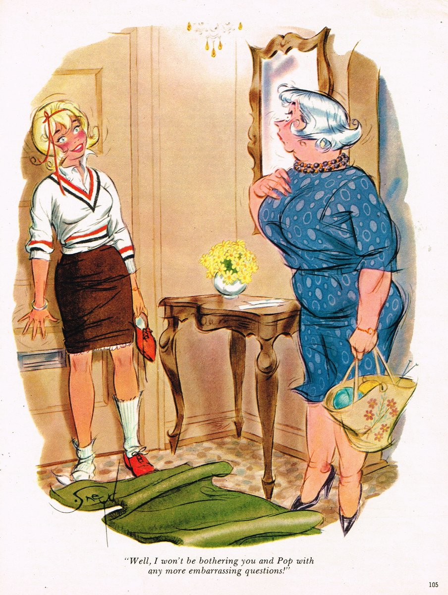 dougsneyd 1968 Cartoon Album 2 Doug's Cartoons