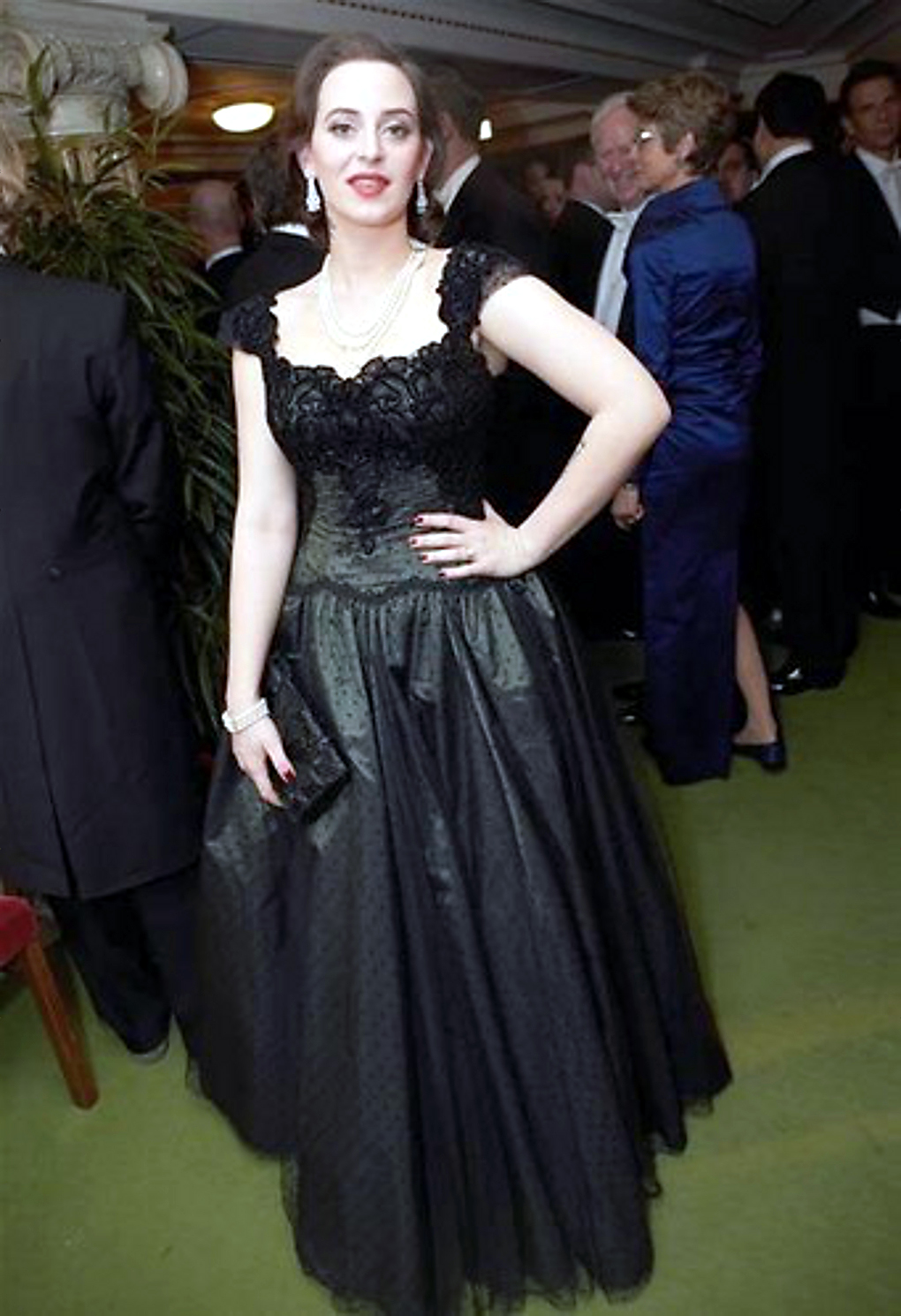 Woher Kommen Die Schönsten Frauen Wiener Opernball: Die schönsten Kleider | Gerrys Blog