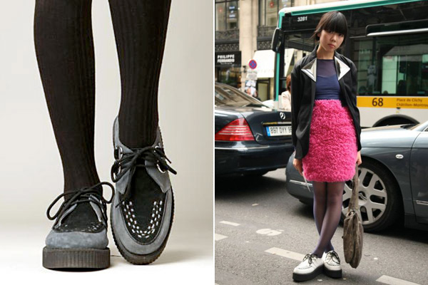 creepers asos