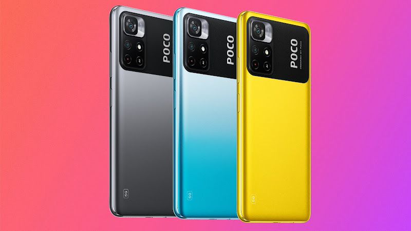 Xiaomi Poco M4 Pro prix maroc