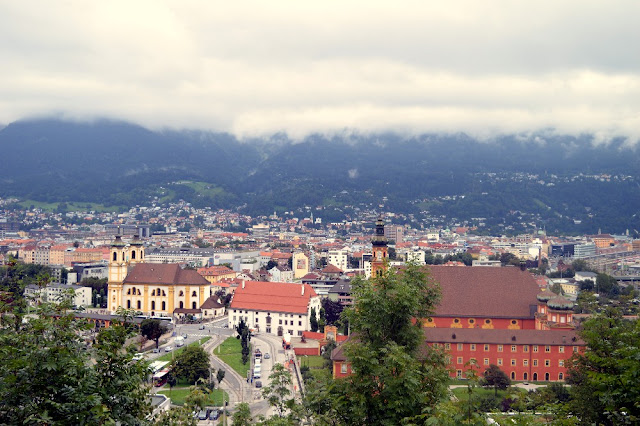 cosa fare a innsbruck se piove