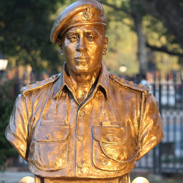 वापस जरूर आऊंगा यदि जिंदा रहा तो तिरंगा हाथ में लेकर,नहीं तो तिरंगे में लिपट कर-कारगिल के शेर परमवीर चक्र विजेता कैप्टन विक्रम बत्रा के बलिदान दिवस पर विशेष. 