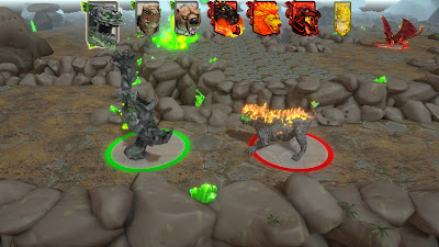 Eldrador Creatures Game Screenshot 3