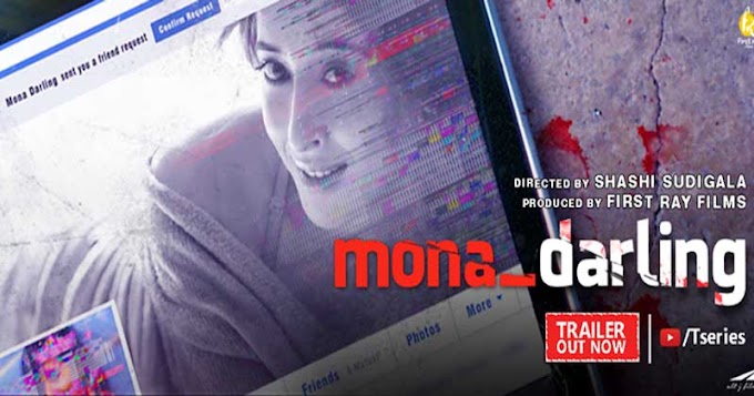 Mona Darling (2017) Full Cast & Crew, Release Date, Story, Trailer: Anshuman Jha and Divya Menon lead