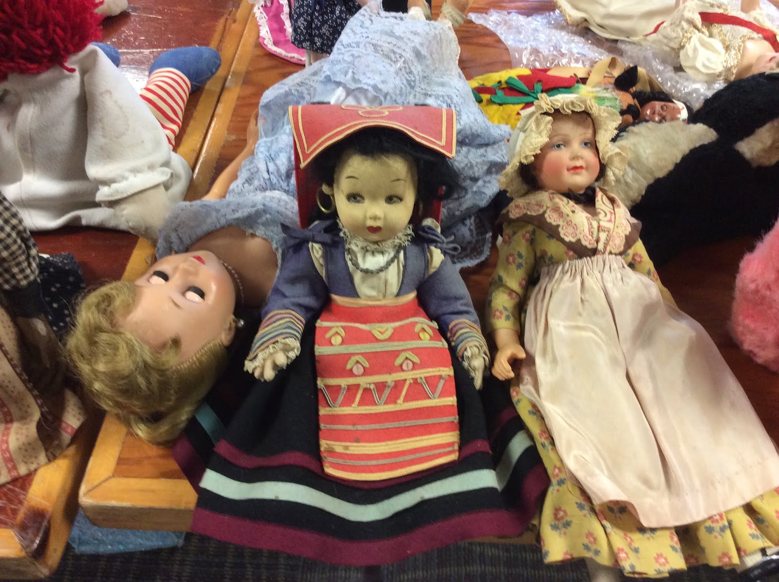 ClothADollics of Victoria, BC, Canada