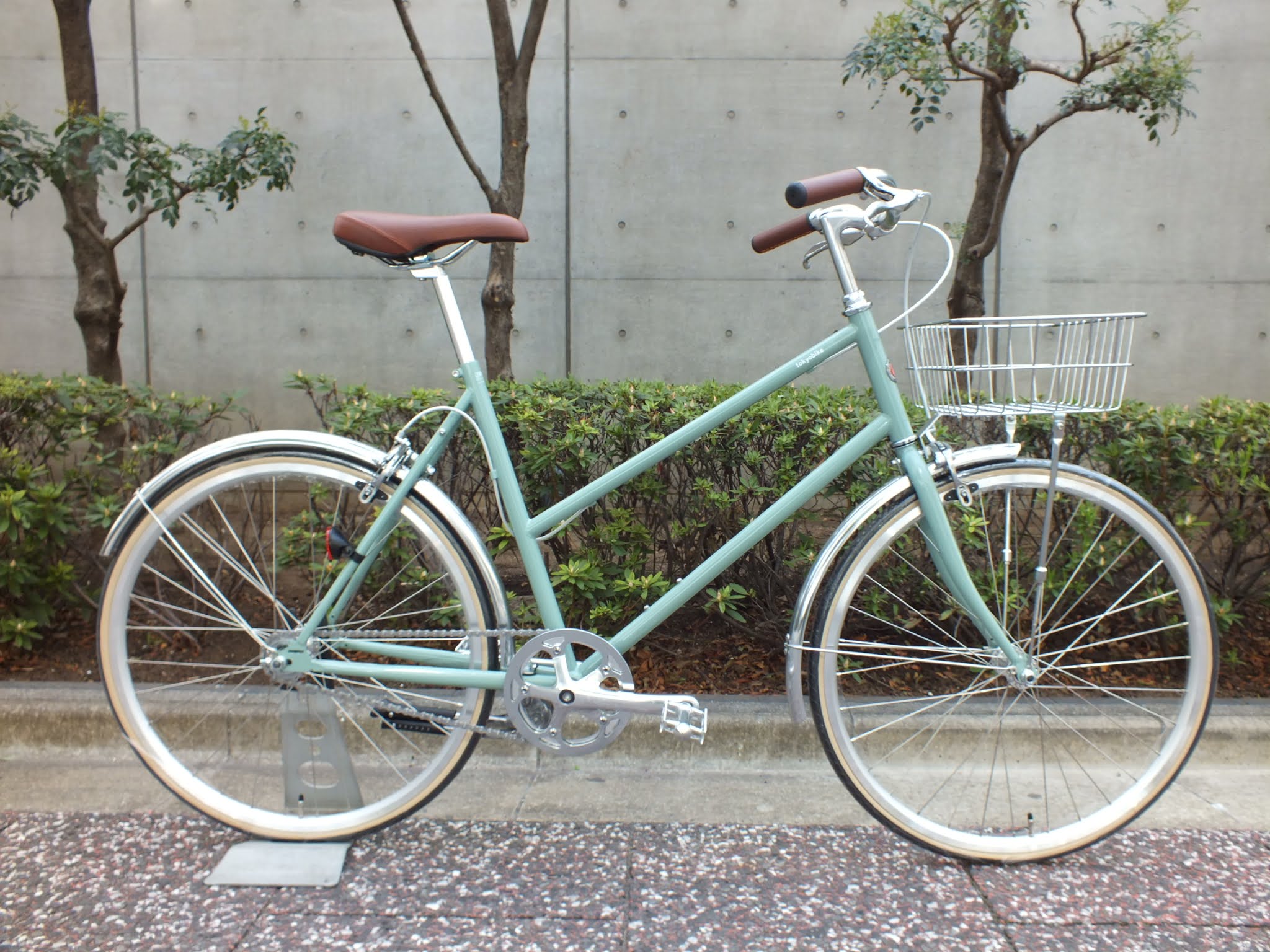 tokyobike Jr. ブルージェイド 20インチ TOKYOBIKE Jr. Comfy - トーキョーバイク