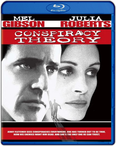 Conspiracy Theory (1997) 1080p BDRip Dual Audio Latino-Inglés [Subt. Esp] (Acción. Thriller)