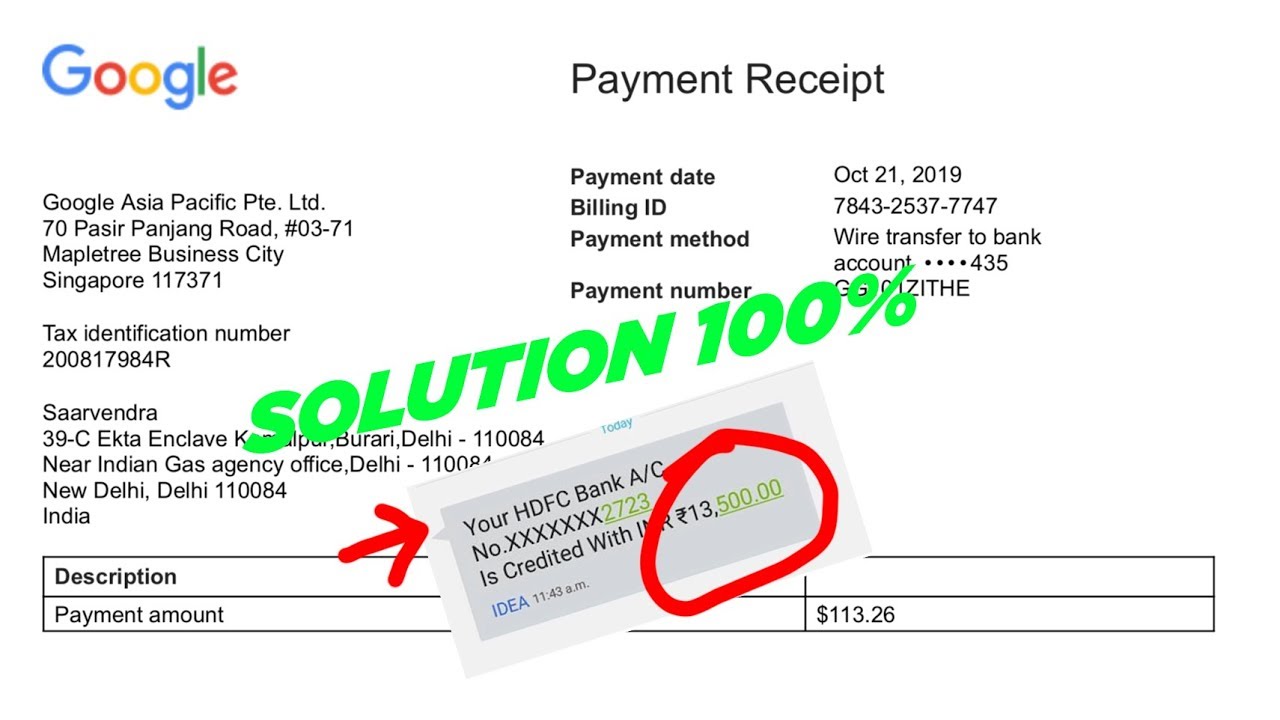 Memanfaatkan Pendapatan Google AdSense: Panduan Lengkap Request Payment