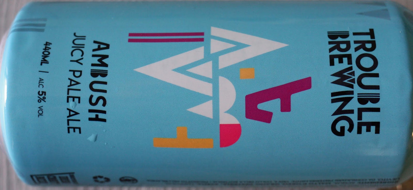 A Quart of Ale± 7. Moving on over to craft with a classy quartet