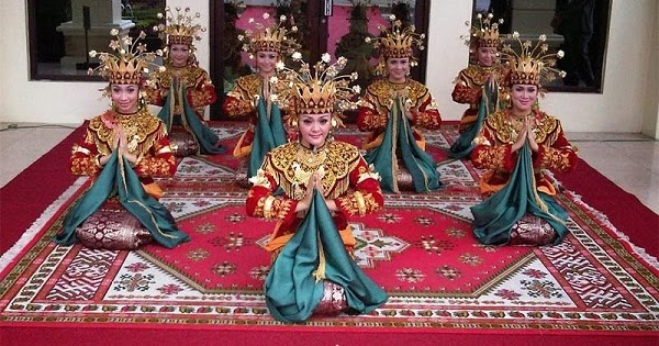 Tari Sekapur Sirih Tarian Tradisional Dari Jambi Beserta Penjelasannya Cinta Indonesia