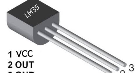 Mengukur suhu dengan LM35 menggunakan Arduino | OmbayTronics