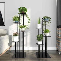 Muebles modernos para plantas