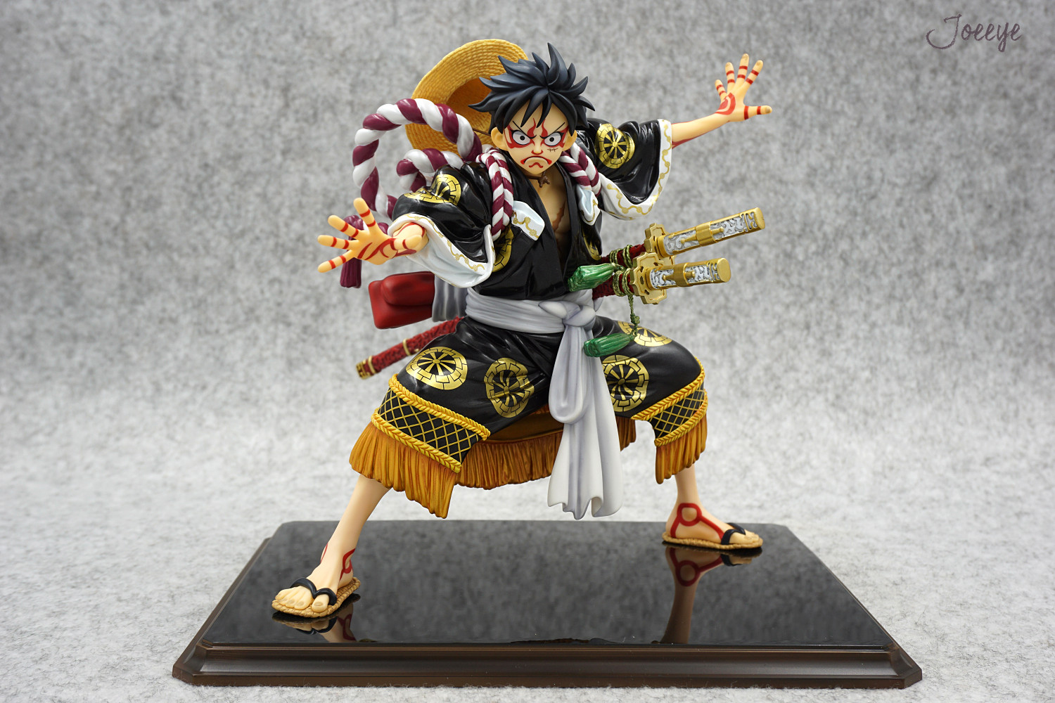 ONE PIECE Monkey D. Luffy (Resale) – megahobby