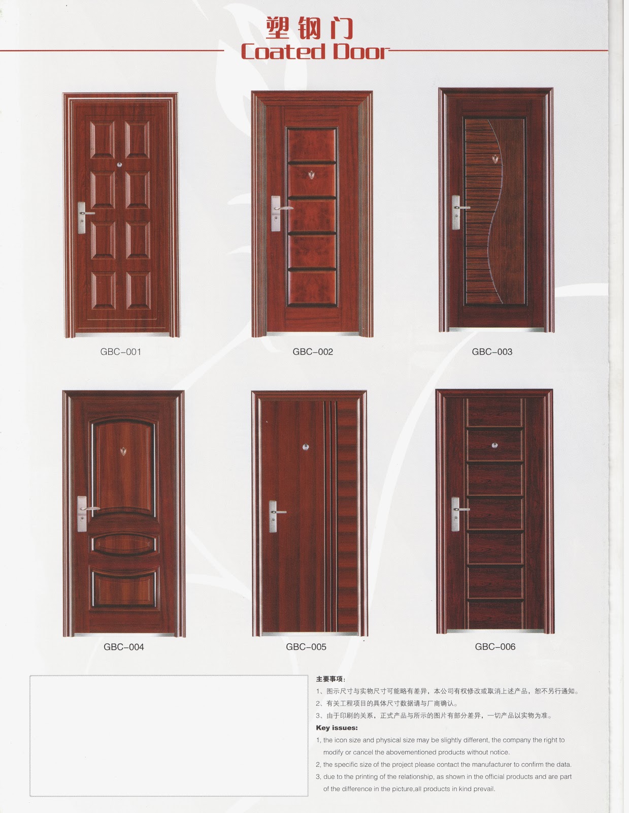 Golden Best Security Door Golden Best Security Door