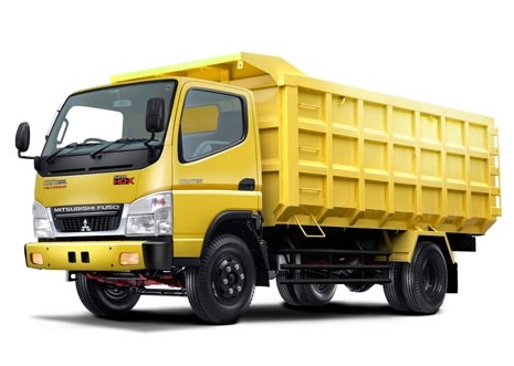 Mitsubishi Truck Colt Diesel-turbo intercooler