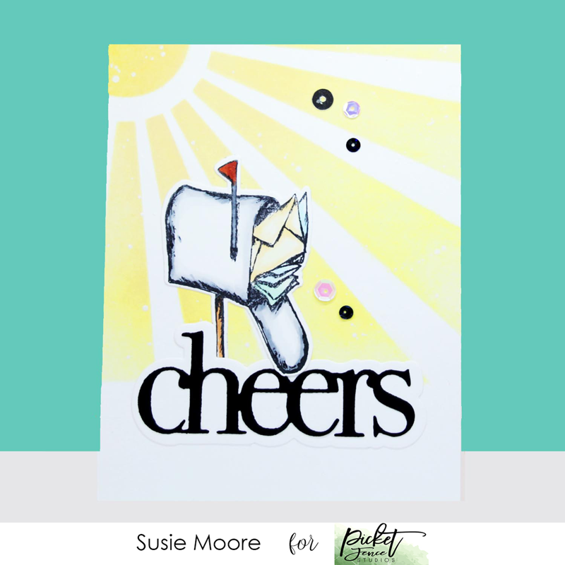 Created 4 Creativity : Cheers