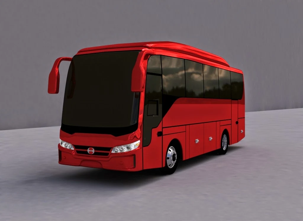 Design bus BEAT MD