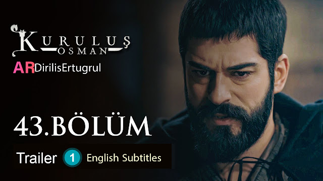 watch episode 43  Kurulus Osman With English Subtitles FULLHD