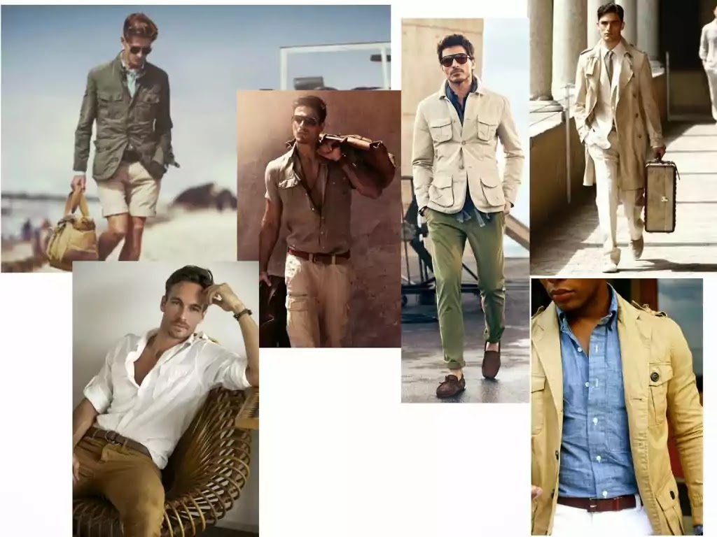Safari style Safari style