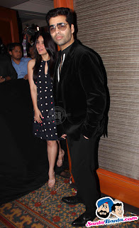 Karan Johar at IIFA award 2011 Press Meet photos