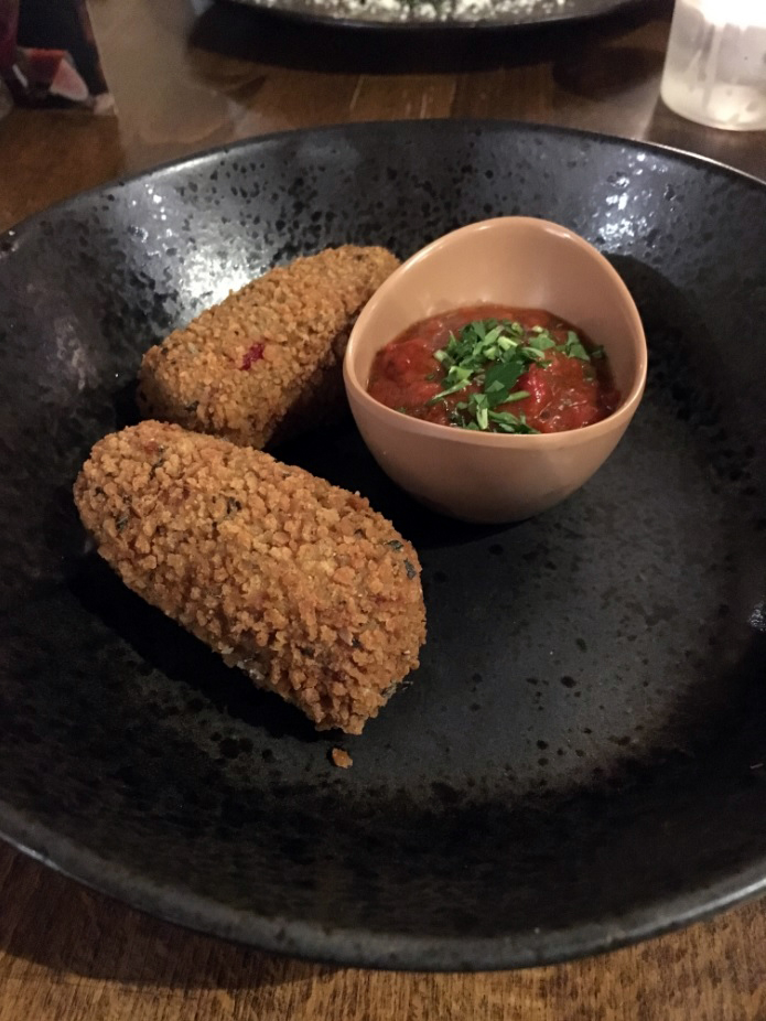 Veganuary Zizzi Pizza Restaurant. simply.food