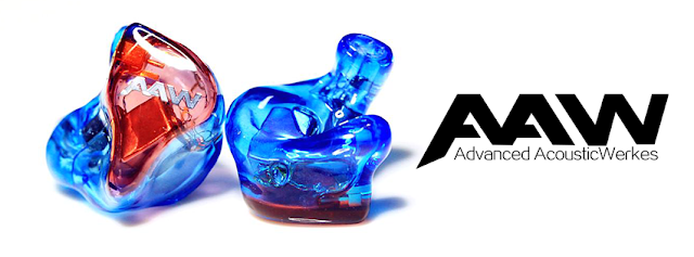 AAW W300 Acoustic Reference Custom In-Ear Monitor - Reviews  
