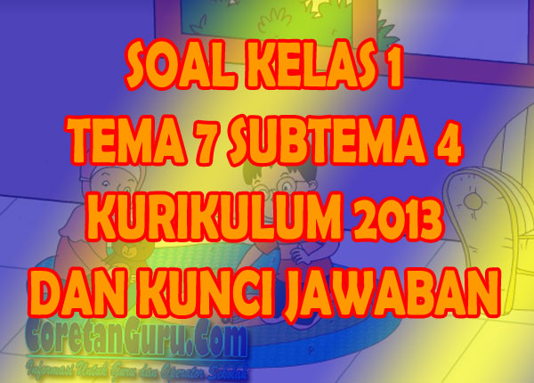 Asah Kemampuan: Latihan Soal Tema 7 Subtema 4 Kelas 4 Asah Kemampuan: Latihan Soal Tema 7 Subtema 4 Kelas 4