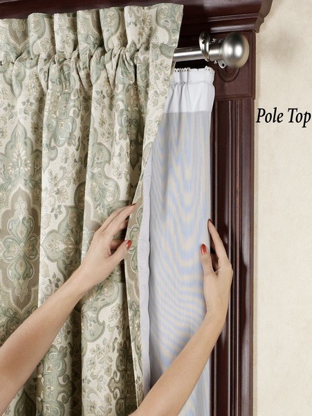 41 Which Is Beautiful Blackout Curtain Liners Kinjenk House Design