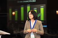 Alina Ghica, Dr. marketing, Michelin