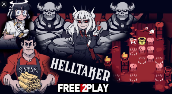 Tải Helltaker APK Android Mobile Việt hóa, helltaker android, helltaker download, tải helltaker, helltaker anime, helltaker mobile, hell taker download android