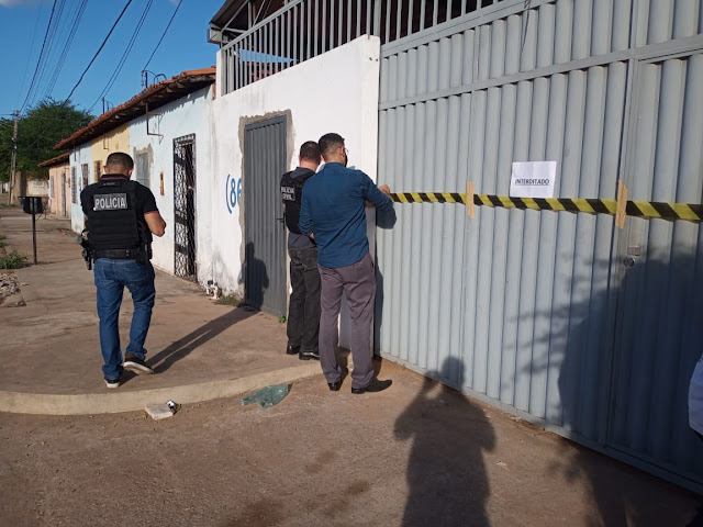 OPERAÇÃO MORMAÇO - Diversos estabelecimentos são interditados a pedido do MPMA