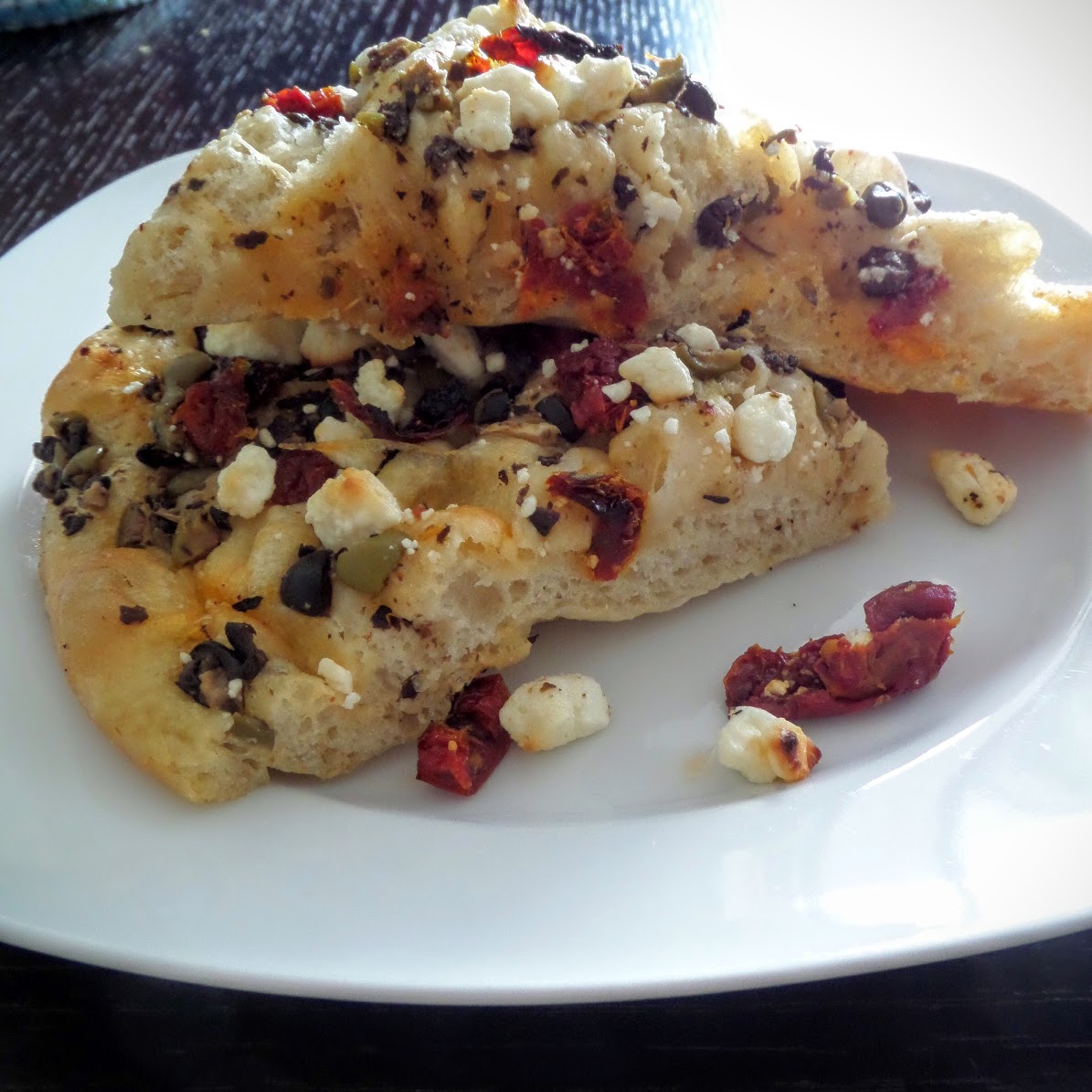 Focaccia Pizza Joybee, What's for Dinner?