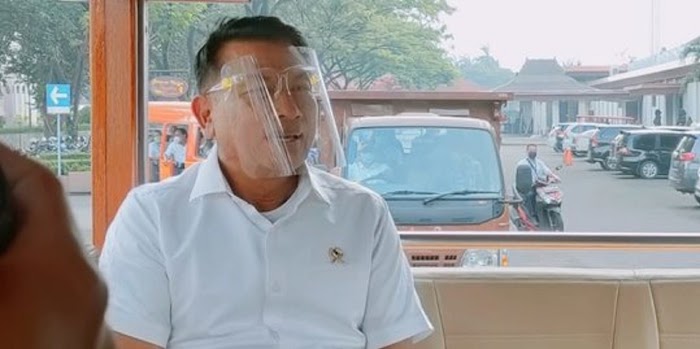 Moeld0ko: Siapa pun yang Masih Nekat Korupsi Akan Disikat Tanpa Pandang Bulu