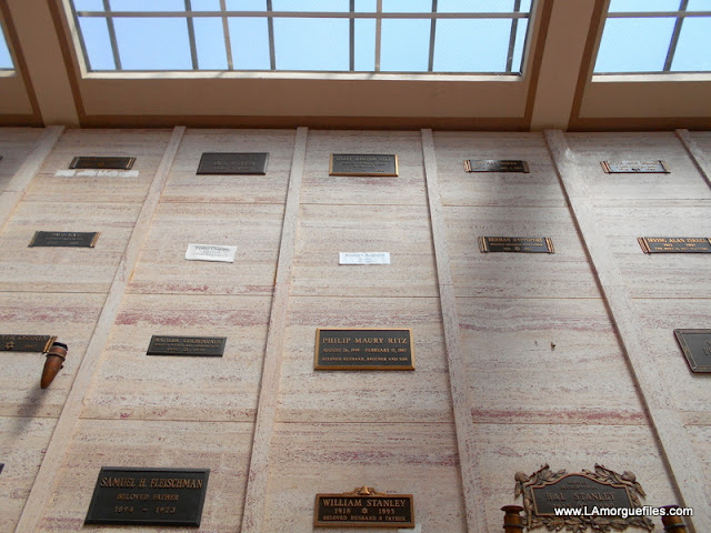 Los Angeles Morgue Files: 