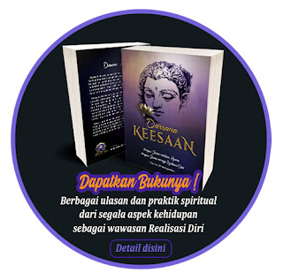 Buku Darsana Keesaan | Esensi Spiritual Hindu, Yoga dan Meditasi