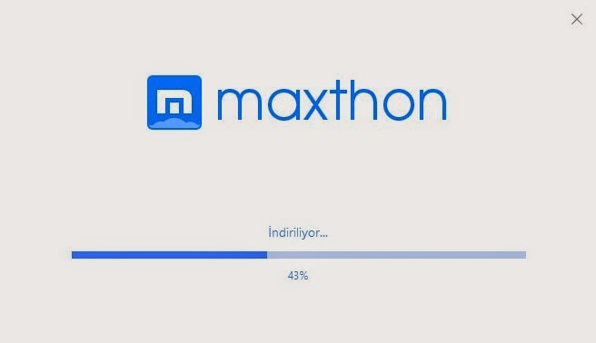 Maxthon Bulut Tabanlı Web Tarayıcısı İndir 6