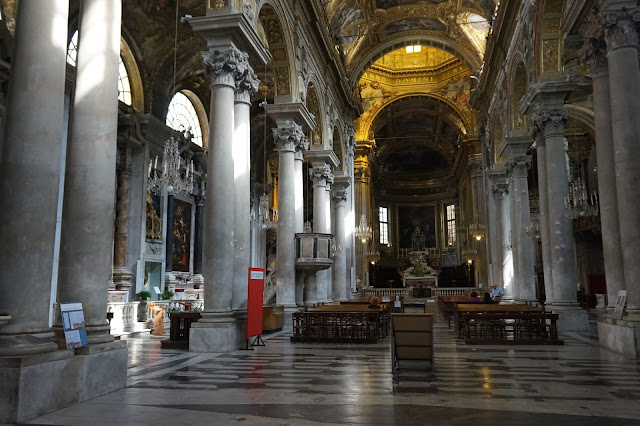 Basilica di Santa Maria delle Vigne 