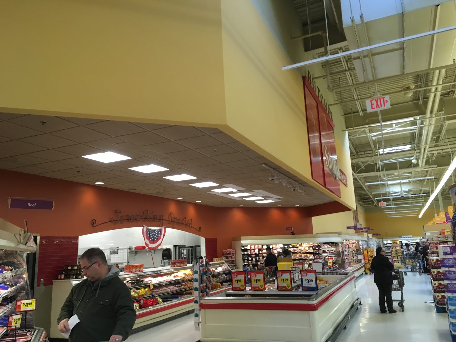 TOUR Stop & Shop Union, NJ