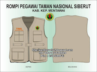 ROMPI TAMAN NASIONAL SIBERUT