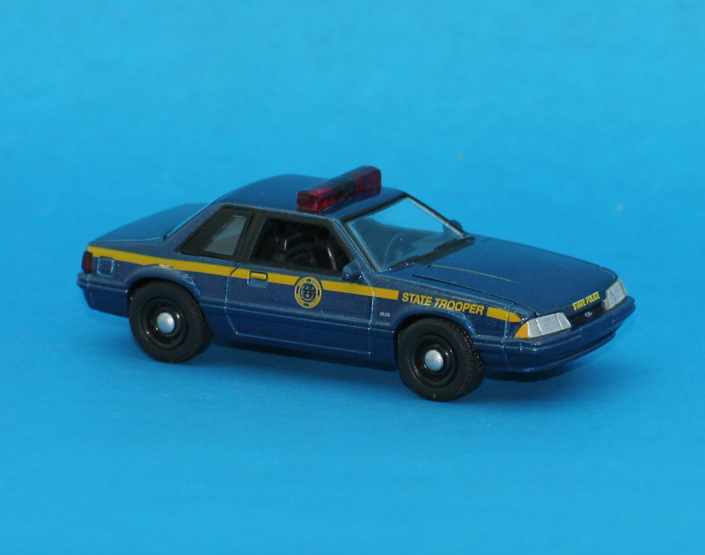 State patrol ford mustangs to buy #2