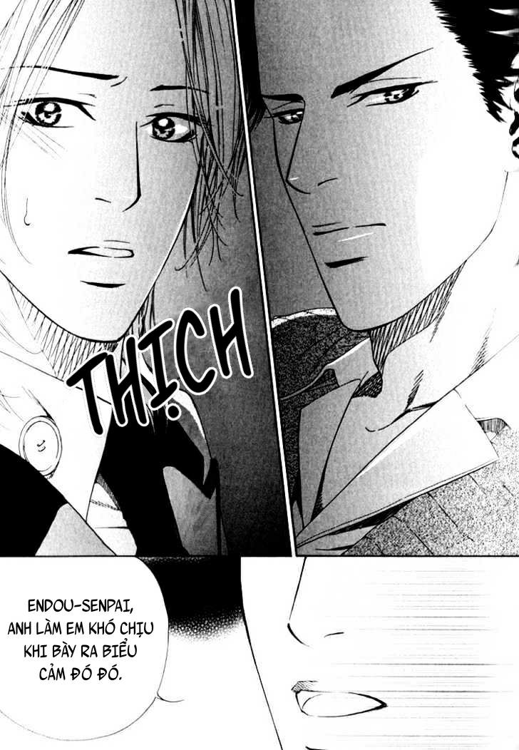 Đọc truyện Full Hành Lang Băng Giá, Kính Vạn Hoa - Chapter 3