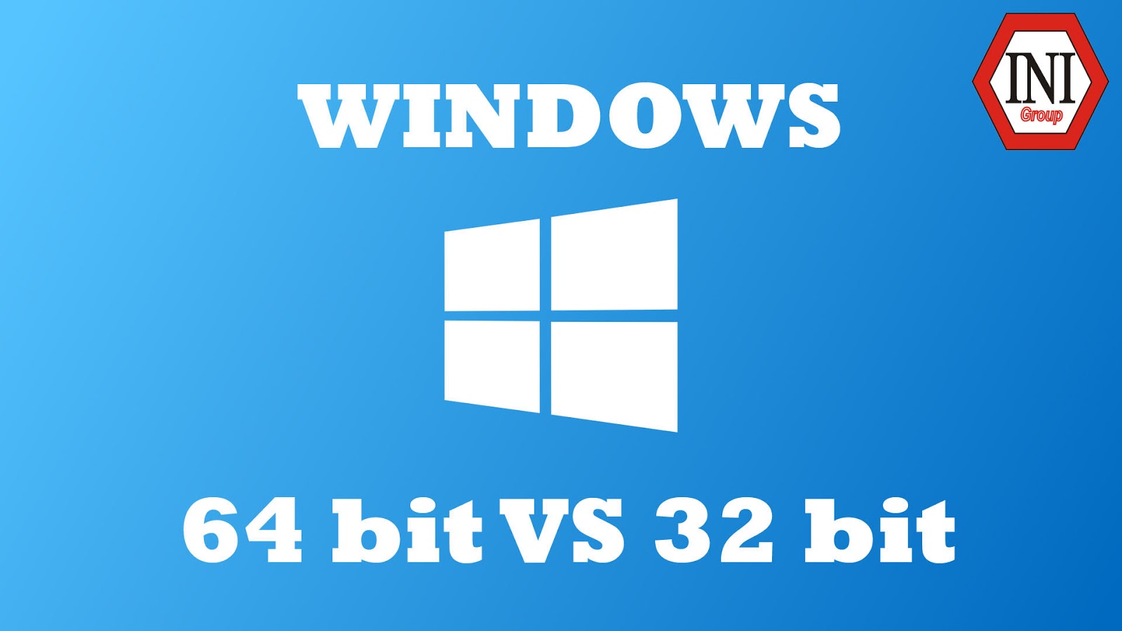Perbedaan Windows 32bit Dan 64bit Yang Pasti Belum Kamu Ketahui 3671