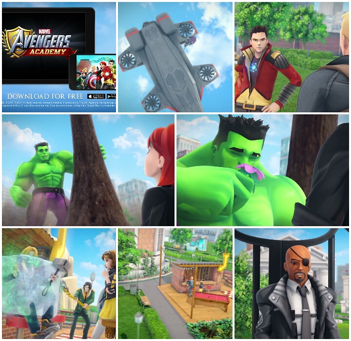 TOP 10 MARVEL GAMES IN ANDROID